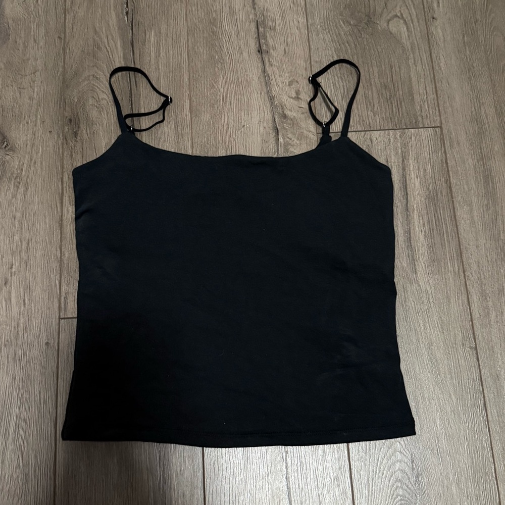 Abercrombie Bra-Free Cami